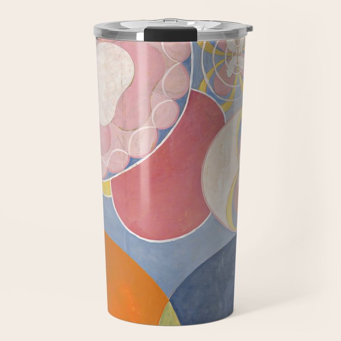 Hilma af Klint The Ten Largest Travel Mug Gallery Image 1