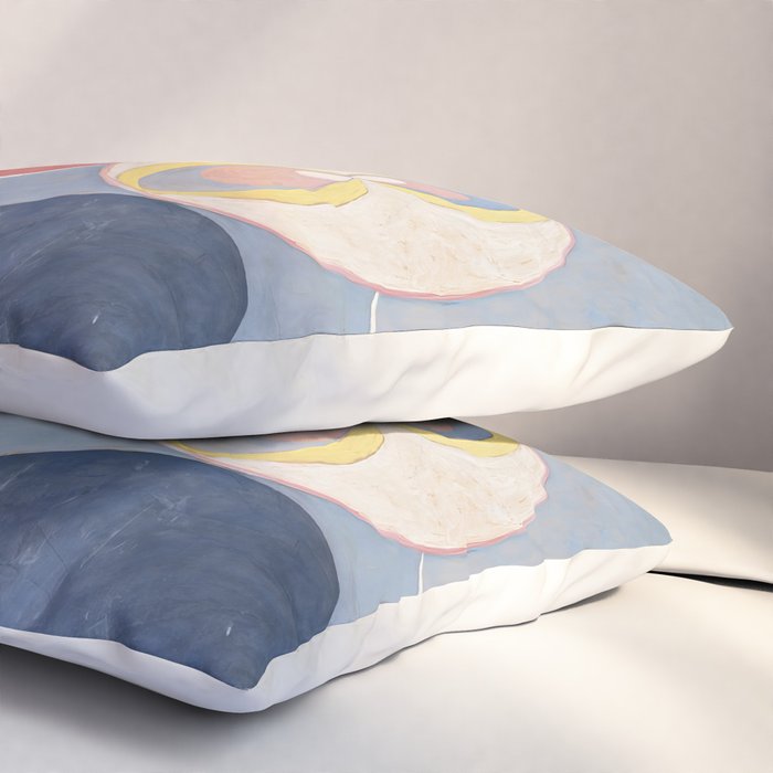 Hilma af Klint The Ten Largest Pillow Sham Gallery Image 3
