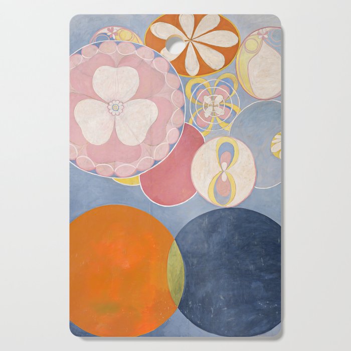 Hilma af Klint The Ten Largest Cutting Board Gallery Image 1