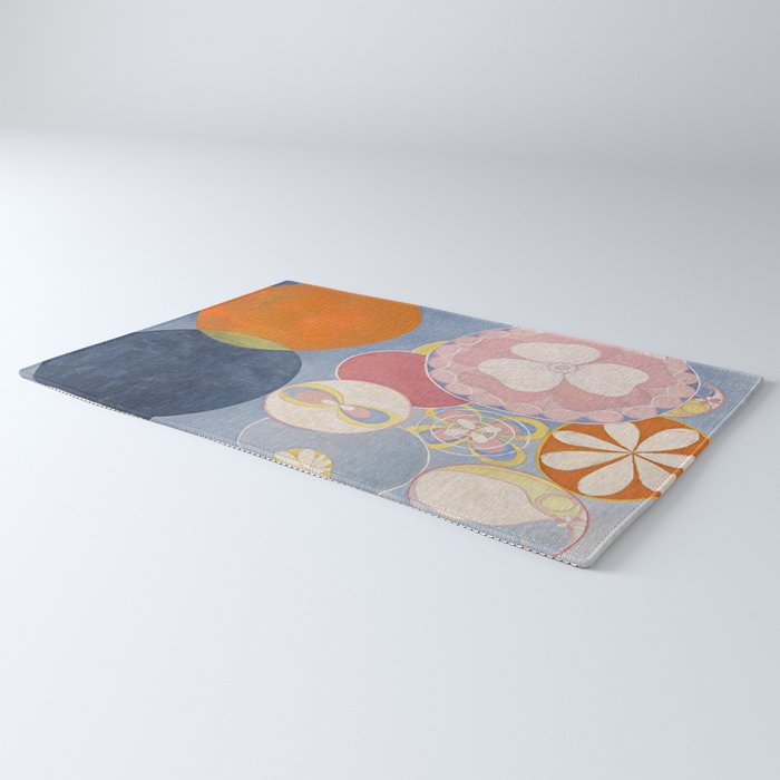Hilma af Klint The Ten Largest Rug Gallery Image 3