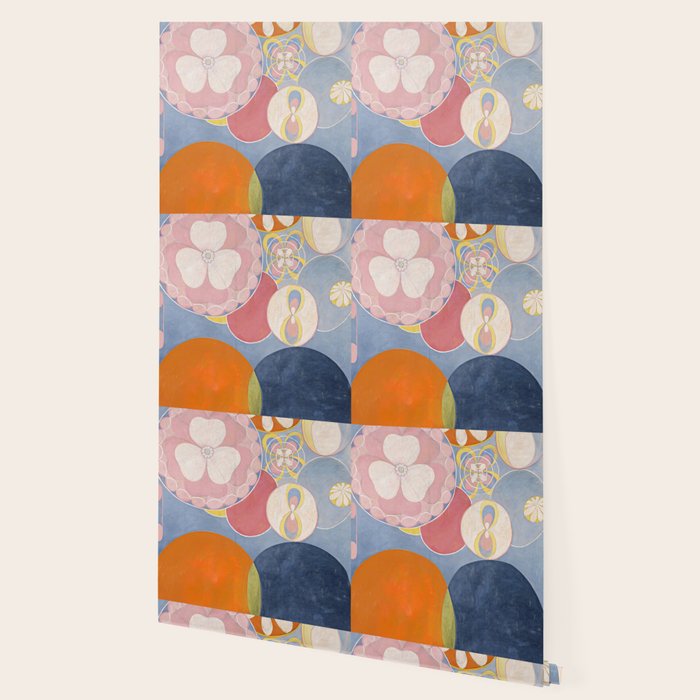 Hilma af Klint The Ten Largest Wallpaper Gallery Image 2