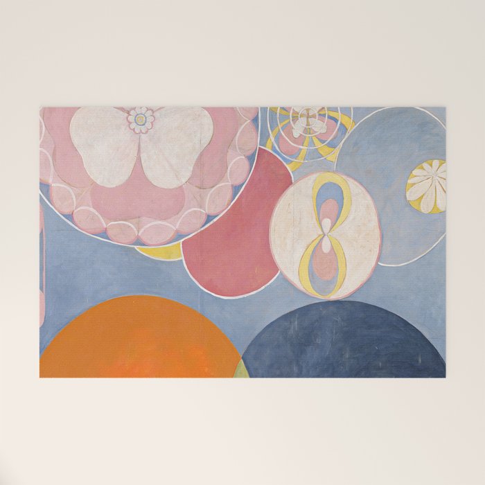 Hilma af Klint The Ten Largest Welcome Mat Gallery Image 1