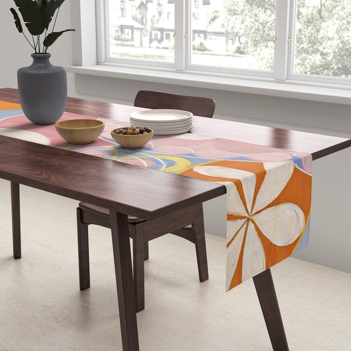 Hilma af Klint The Ten Largest Table Runner Gallery Image 2
