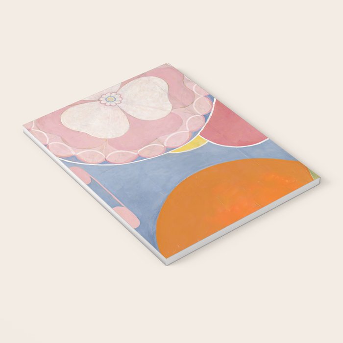 Hilma af Klint The Ten Largest Notebook Gallery Image 3