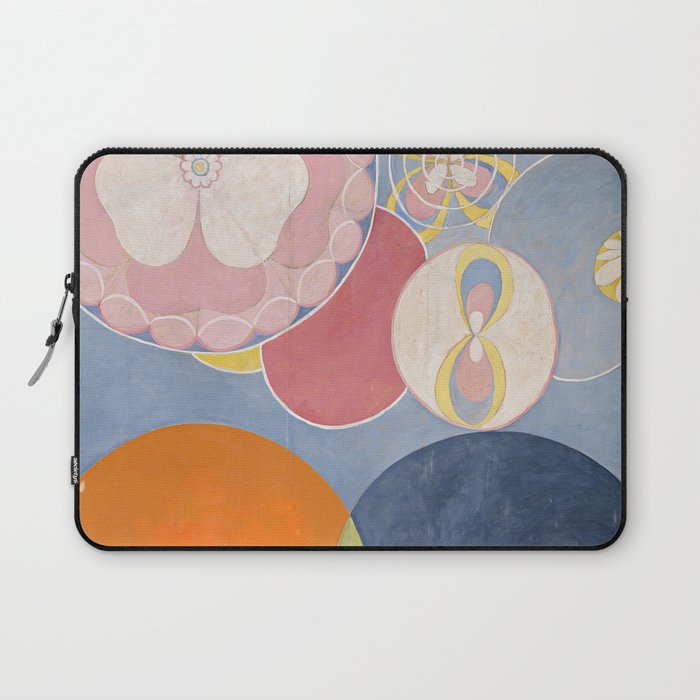 Hilma af Klint The Ten Largest Laptop Sleeve Gallery Image 1