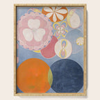 Hilma af Klint The Ten Largest Serving Tray Gallery Image 1