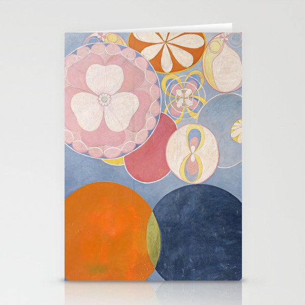Hilma af Klint The Ten Largest Stationery Card Gallery Image 2