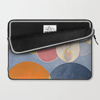 Hilma af Klint The Ten Largest Laptop Sleeve Gallery Image 2