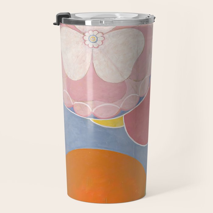 Hilma af Klint The Ten Largest Travel Mug Gallery Image 3