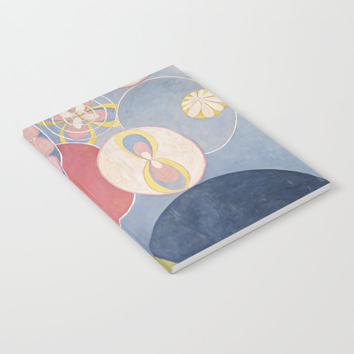 Hilma af Klint The Ten Largest Notebook Gallery Image 2