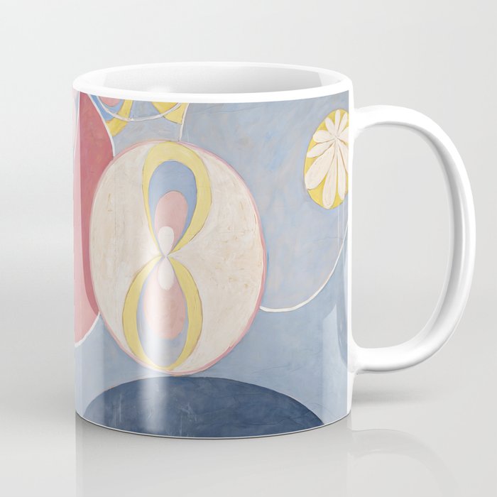 Hilma af Klint The Ten Largest Coffee Mug Gallery Image 1