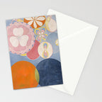 Hilma af Klint The Ten Largest Stationery Card Gallery Image 2