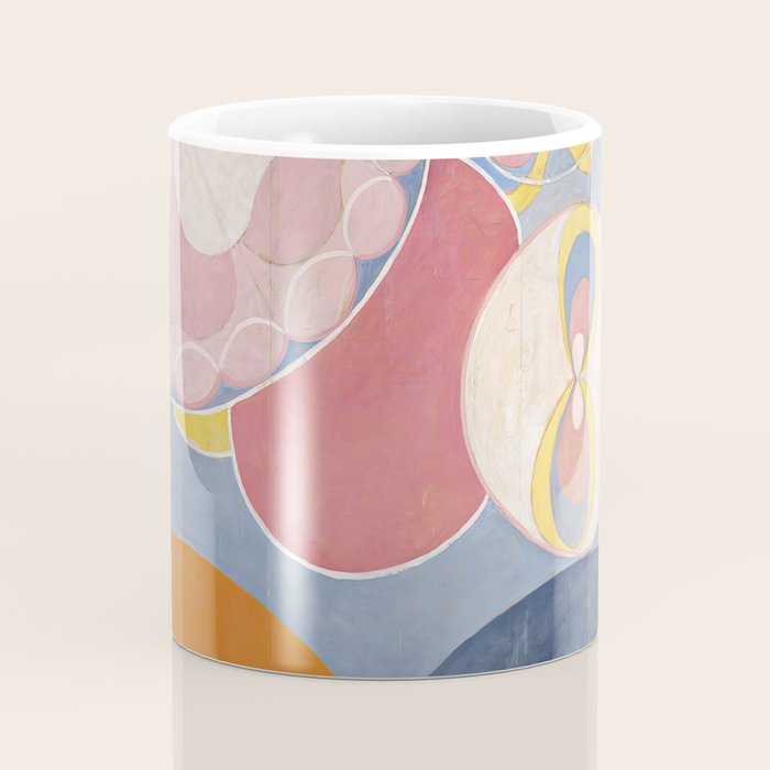 Hilma af Klint The Ten Largest Coffee Mug Gallery Image 4