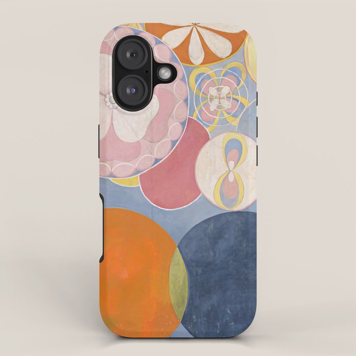 Hilma af Klint The Ten Largest iPhone Case