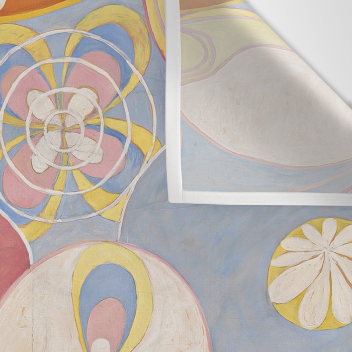 Hilma af Klint The Ten Largest Wall Tapestry Gallery Image 3