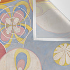 Hilma af Klint The Ten Largest Wall Tapestry Gallery Image 3