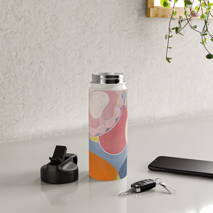 Hilma af Klint The Ten Largest Water Bottle Gallery Image 4