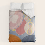 Hilma af Klint The Ten Largest Comforter Gallery Image 6