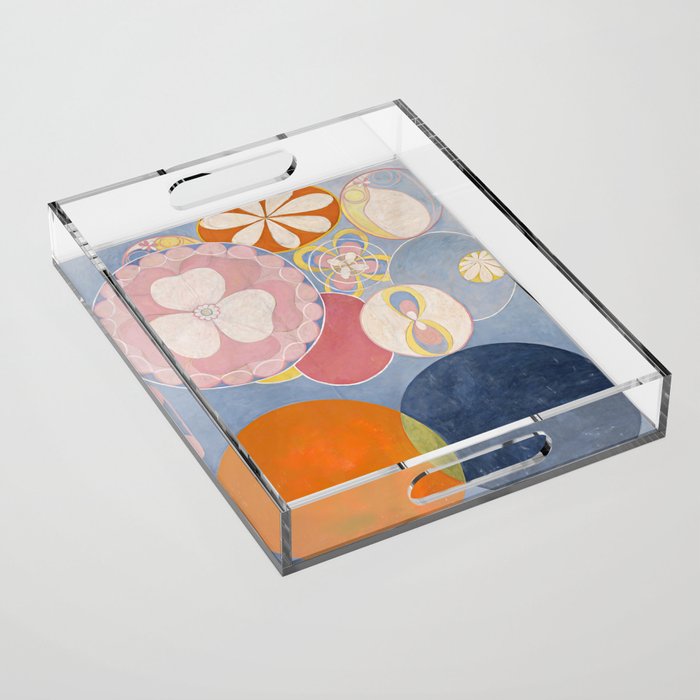 Hilma af Klint The Ten Largest Acrylic Tray Gallery Image 1
