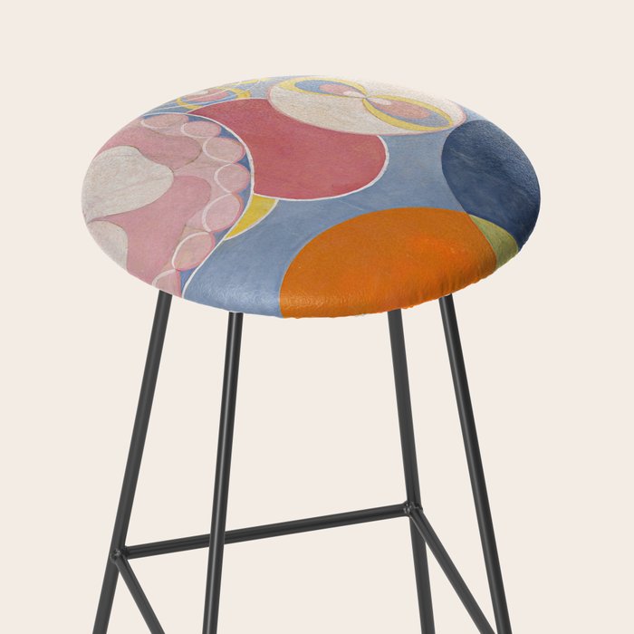 Hilma af Klint The Ten Largest Stool Gallery Image 2