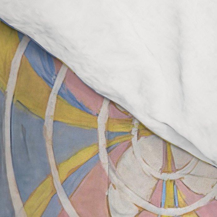 Hilma af Klint The Ten Largest Comforter Gallery Image 4