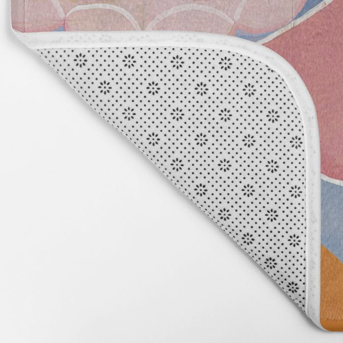 Hilma af Klint The Ten Largest Bath Mat Gallery Image 2