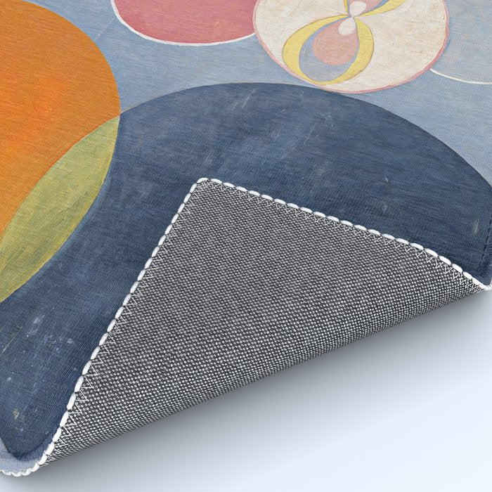 Hilma af Klint The Ten Largest Rug Gallery Image 4