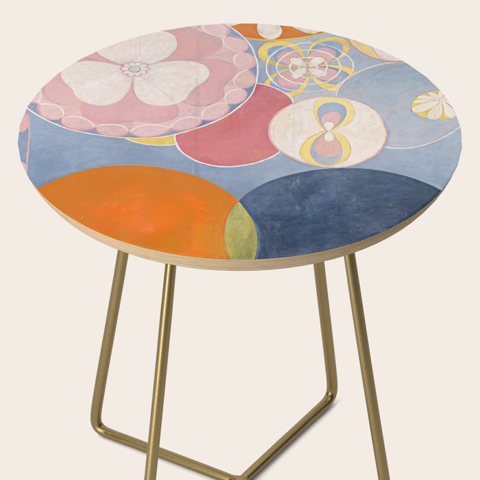 Hilma af Klint The Ten Largest Side Table Gallery Image 2