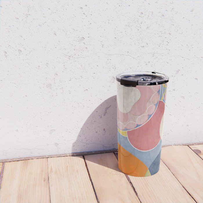 Hilma af Klint The Ten Largest Travel Mug Gallery Image 4