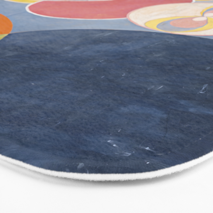 Hilma af Klint The Ten Largest Bath Mat Gallery Image 3