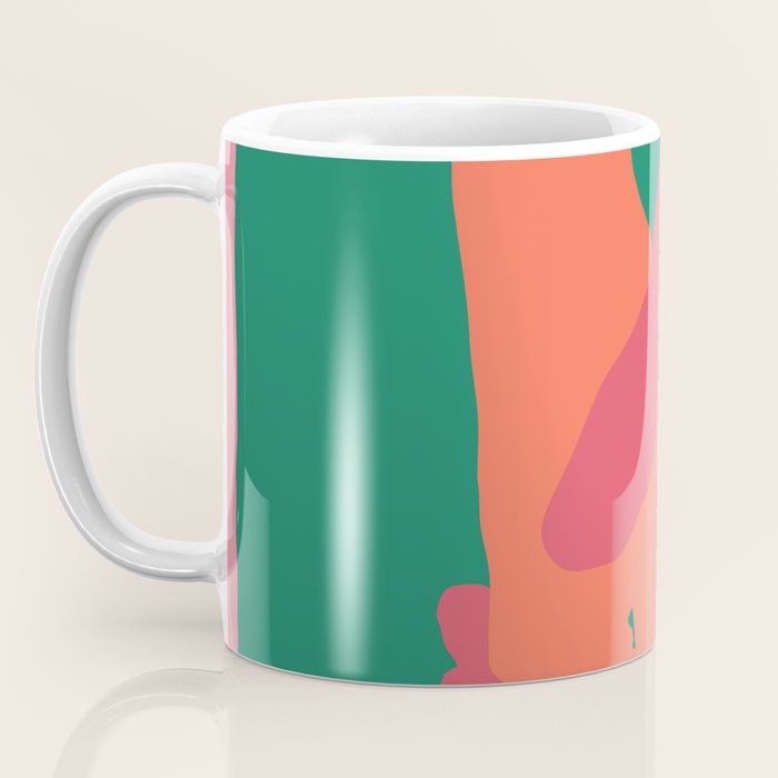 Holding Hands 3 Coffee Mug Gallery Image 3