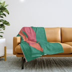 Holding Hands 3 Throw Blanket Gallery Image 1