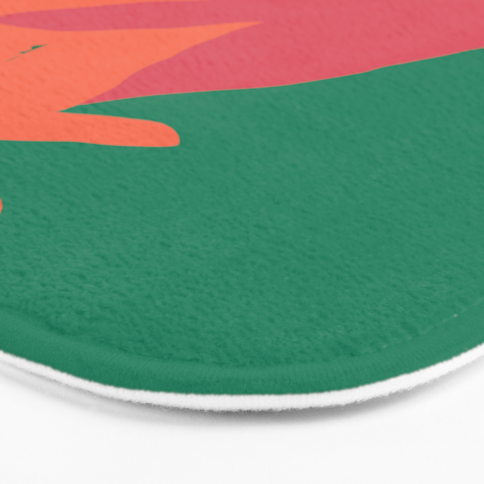 Holding Hands 3 Bath Mat Gallery Image 3