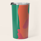 Holding Hands 3 Travel Mug Gallery Image 3