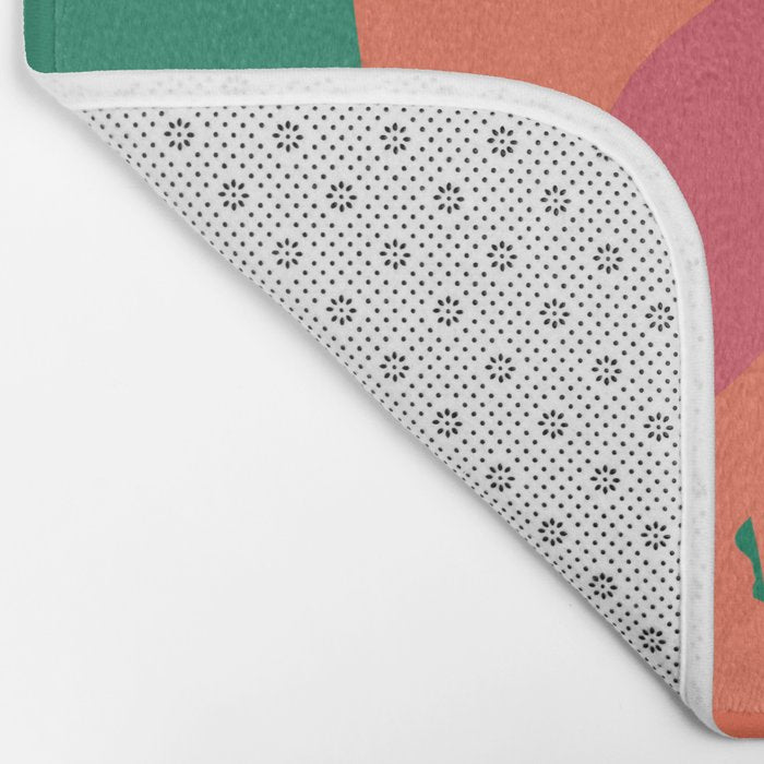 Holding Hands 3 Bath Mat Gallery Image 2