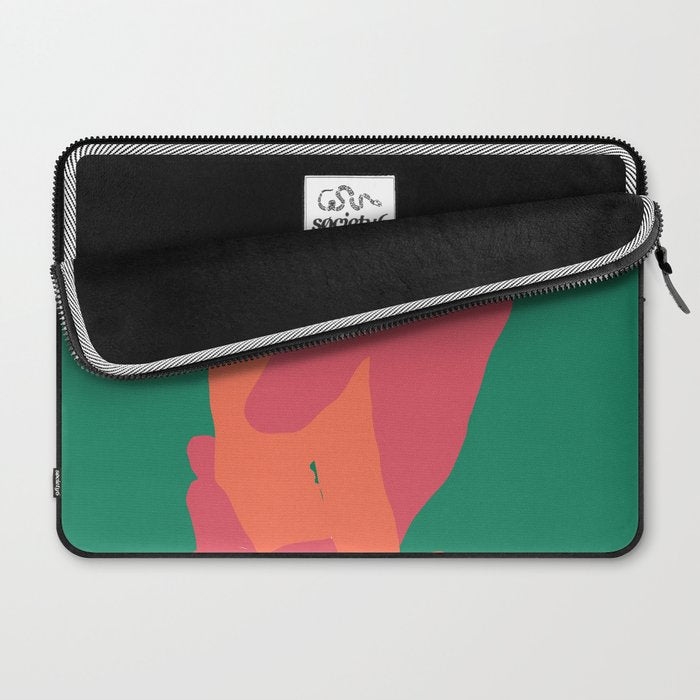 Holding Hands 3 Laptop Sleeve Gallery Image 2