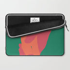 Holding Hands 3 Laptop Sleeve Gallery Image 2