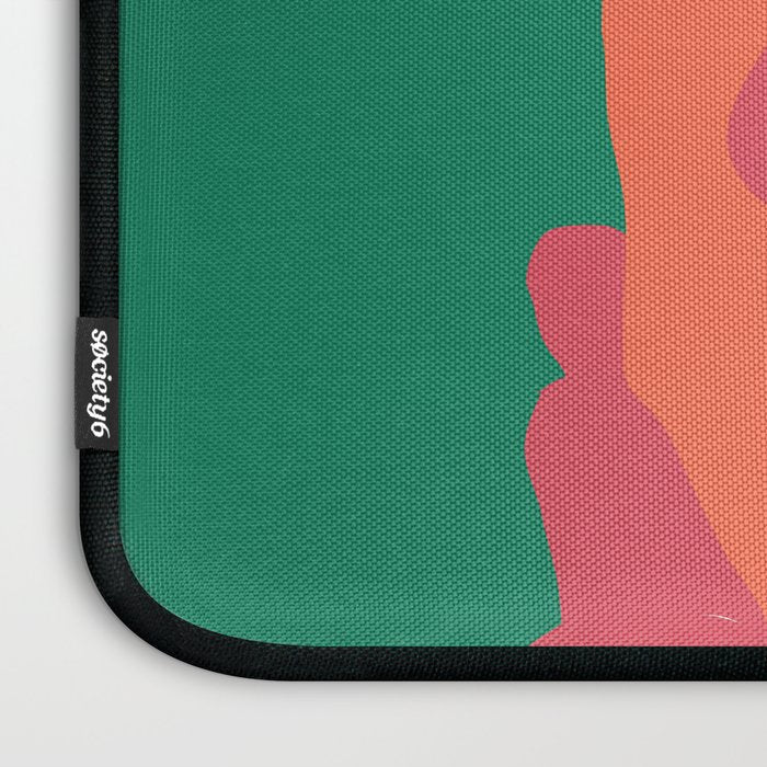 Holding Hands 3 Laptop Sleeve Gallery Image 3