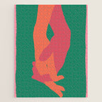 Holding Hands 3 Jigsaw Puzzle Gallery Image 1