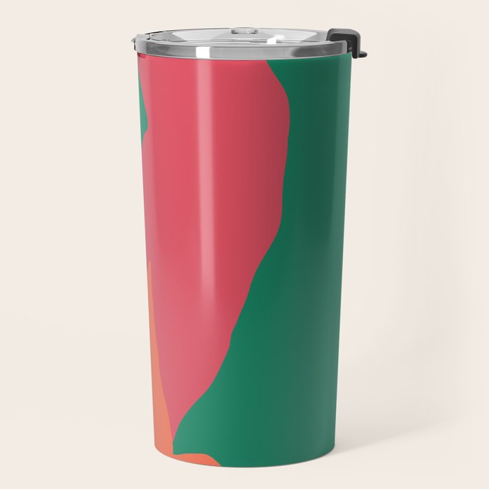 Holding Hands 3 Travel Mug Gallery Image 2
