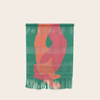 Holding Hands 3 Wall Hanging Gallery Image 1