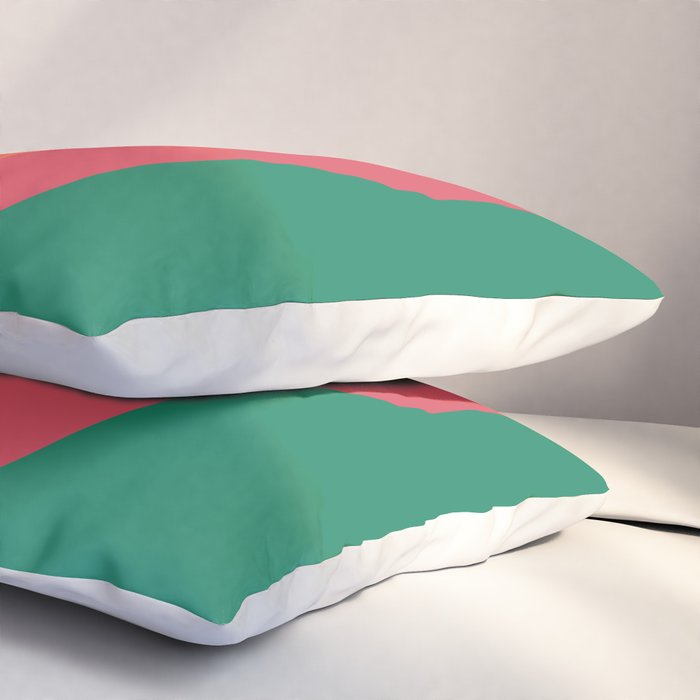 Holding Hands 3 Pillow Sham Gallery Image 3