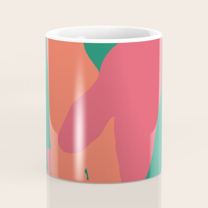 Holding Hands 3 Coffee Mug Gallery Image 4
