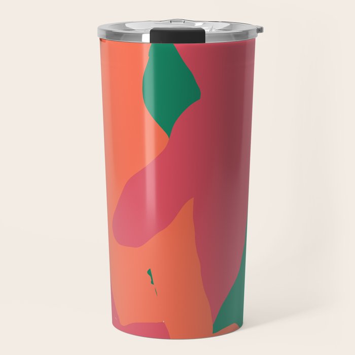 Holding Hands 3 Travel Mug Gallery Image 1