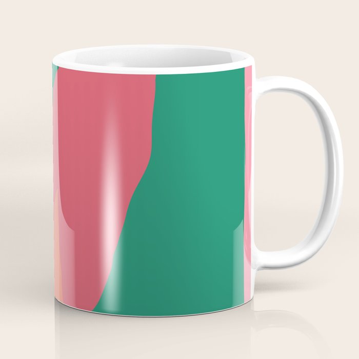 Holding Hands 3 Coffee Mug Gallery Image 1