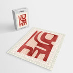 Modern Abstract Shapes 29 Jigsaw Puzzle Gallery Image 2