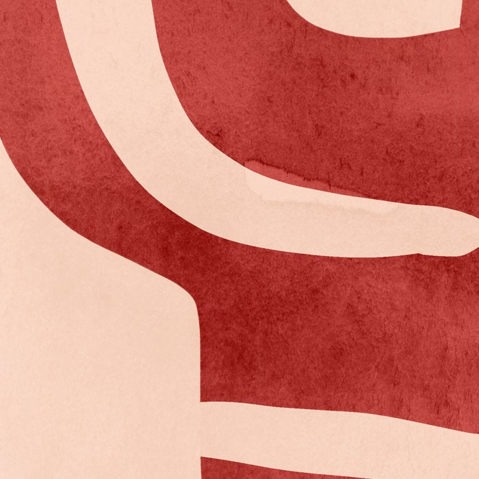 Modern Abstract Shapes 29 Coffee Mug Gallery Image 2