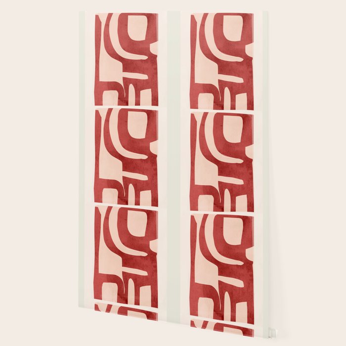 Modern Abstract Shapes 29 Wallpaper Gallery Image 2