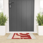 Modern Abstract Shapes 29 Welcome Mat Gallery Image 3