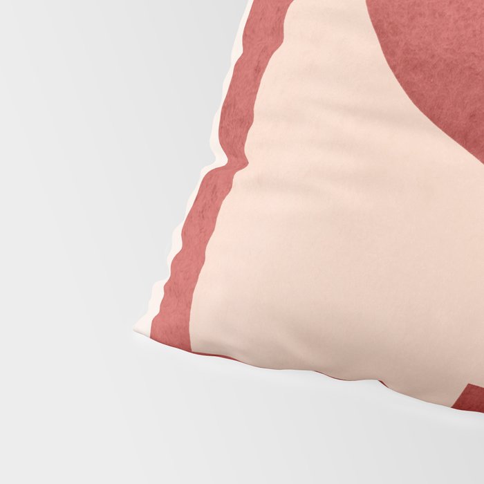 Modern Abstract Shapes 29 Pillow Sham Gallery Image 4